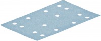 Festool 497130 10pk Abrasive Sheet GRANAT STF 80mm x 133mm P180 GR/10